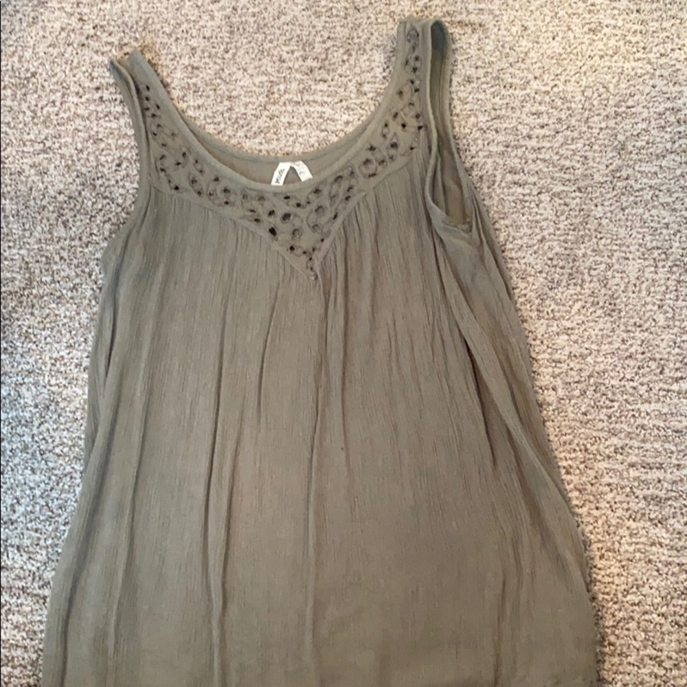 Mudd Tank
